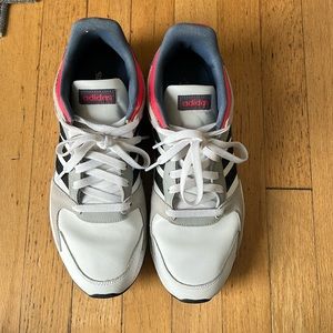 Adidas Chaos ‘Solar Red’ Sneakers